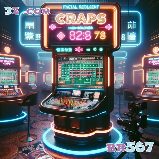 br567 Máquinas de Jogo